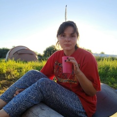 Дарья Кукина, 18.04.1990, Санкт-Петербург