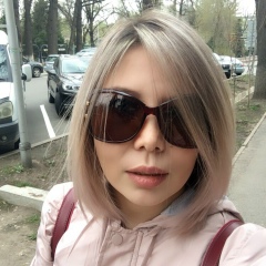 Ляззат Кусмолдина, 12.02, Алматы