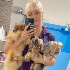 Анна Милицкая, 12.05.1988, Набережные Челны