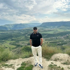 Арсен Магомедсаидов, 10.03, Москва