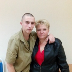 Светлана Шатило, 22.04, Сергиев Посад