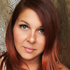 Ольга Глухова, 23.09, Новосибирск