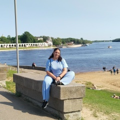 Татьяна Толокова, Санкт-Петербург