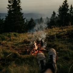 Артур Куксгаузен, Алматы