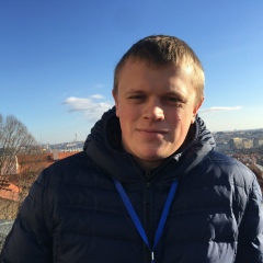 Виталий Драй, Санкт-Петербург