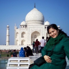 Нилуфар Ибрагимова, 30.09.1989, Алматы