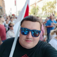 Dzianis Kavalionak, 01.09.1988, Минск