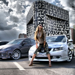 Тори Малышка, 14.03