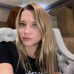 Наталья Лачинова, 24.10, Москва