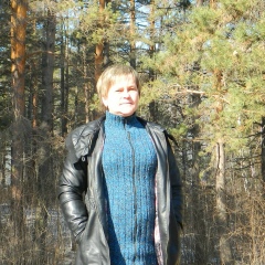 Татьяна Василяга-Фролова, 15.05.1966, Красноярск