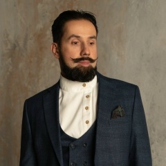 Роман Монархист, 30.11, Москва