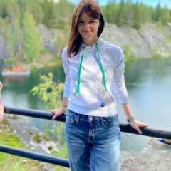 Elena Lapenko, 19.08
