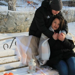 Алёна Базалик, Екатеринбург