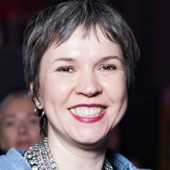 Люба Танина, Москва