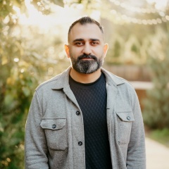 Рубен Амбарцумян, 16.03, Москва