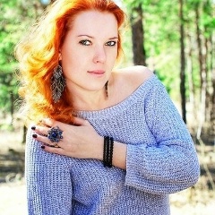 Вера Невская, Коломна-1