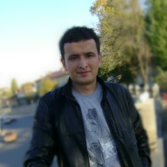 Зариф Ахмедов, 21.03, Самарканд