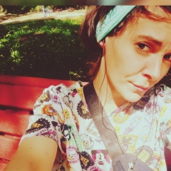 Маша Ноу, 19.06.1987, Москва