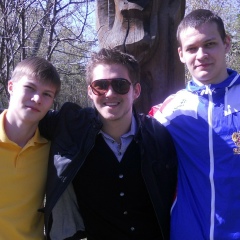 Юра Фризицкий, 24.04, Кодинск