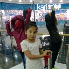 Толганай Кудайбергенова