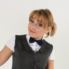 Валерия Токмакова, Москва