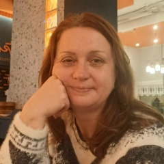 Елена Аболишина, 03.06.1973, Волгоград