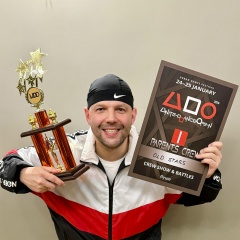 Алексей Худяков, 16.03, Красноярск