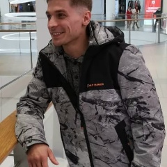 Илья Дьячков, 01.08.1992, Санкт-Петербург