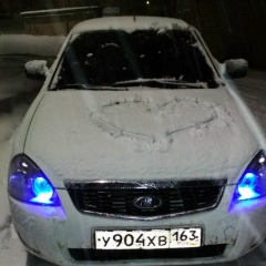 Сергей Дормидонтов, 16.01.2004, Березовый Солонец