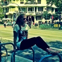 Инна Кушнир, 12.05.1986, Киев