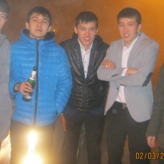 Daulet Kabushev, 04.09.1995, Астана