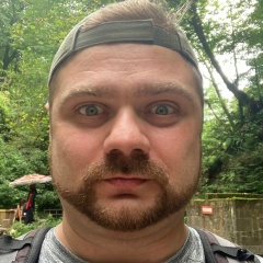 Глеб Былев, Санкт-Петербург