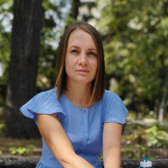 Юлия Скляр, Саратов