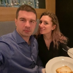 Olexandr Pechenkin, 01.05, Санкт-Петербург