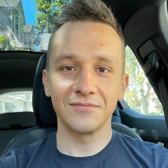 Дмитрий Харченко, 03.09, San Francisco