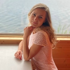 Анна Михайлова, 12.08, Москва