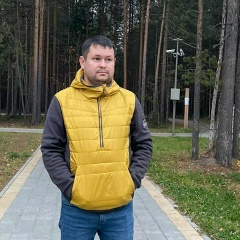 Дмитрий Осипов, 18.04, Сургут