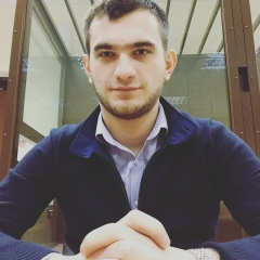 Ильяс Алаев, 09.04, Москва