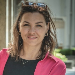 Елена Губарик, 20.04, Москва