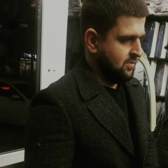 Arslan Magomedov, Москва