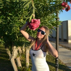 Елена Гаврилова, 08.07, Санкт-Петербург