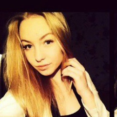 Оля Захарова, 17.05.1994, Бронницы