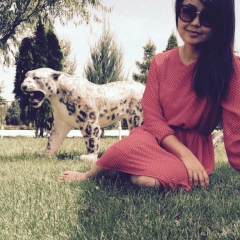 Жадыра Кажитаева, 08.07.1991, Алматы