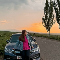 Екатерина Немакина, 05.06, Бишкек