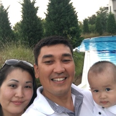 Gaini Nurmagambetova, 07.11.1983, Атырау