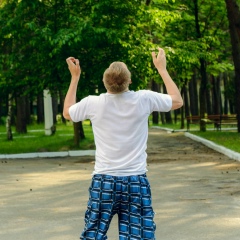 Юрій Волошин, 22.08, Демидовка