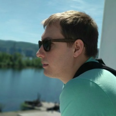 Игорь Колесников, Санкт-Петербург