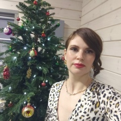 Наталья Павлова, 23.04, Санкт-Петербург