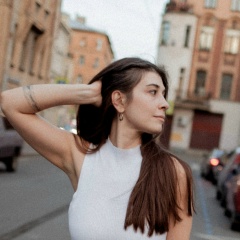 Александра Авдеенко, 19.02, Санкт-Петербург