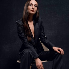 Полина Ямпольская, 29.02.1984, Санкт-Петербург